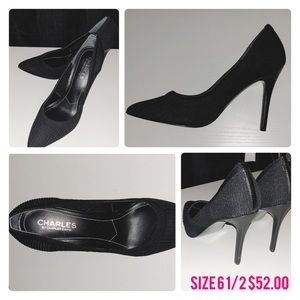 Charles by David Women’s Pacey Pumps